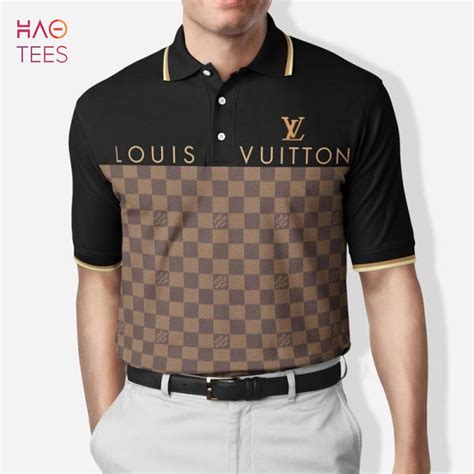 koszulka polo louis vuitton|louis vuitton t shirt.